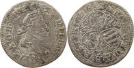 Haus Habsburg 3 Kreuzer Ferdinand II. (1619-1637) Graz -