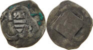 ÖSTERREICH PFENNIG Albrecht III. (1365 - 1395) und Wilhelm IV. und Albert V. (1395 - 1406) -