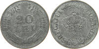 ROMANIA 20 LEI Mihai I. (1927-1947) -