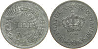 ROMANIA 5 LEI Mihai I. (1927-1947) -