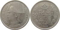 ROMANIA 50 LEI CAROL II. (1930-1940) -