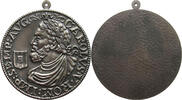 MEDAL  SPAIN CHARLES V. 1516-1558 UNC