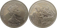 ST. HELENA ASCENSION 50 PENCE -