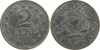 ALBANIA 2 LEKE -