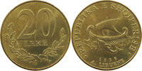 ALBANIA 20 LEKE -