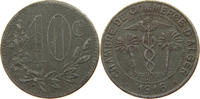 ALGERIA 10 CENTIMES -