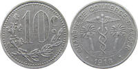 ALGERIA 10 CENTIMES -