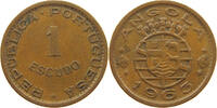 ANGOLA 1 ESCUDO -