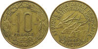 CAMEROON 10 FRANCS -