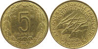 CAMEROON 5 FRANCS -