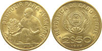 CAPE VERDE 2 1/2 ESCUDOS -