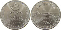 COMORES 100 FRANCS -