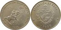 CUBA 1 PESO -