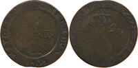 10 CENTIMES 1808 FRANCE NAPOLEON I. (1804-1814, 1815) PERPIGNAN S