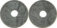 FRANCE 10 CENTIMES -