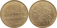 10 FRANCS 1974 FRANCE  VZ