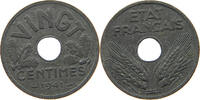 FRANCE 20 CENTIMES -