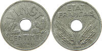 FRANCE 20 CENTIMES -