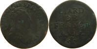 LIARD 1657 G FRANCE LOUIS XIV. (1643–1715) S
