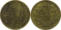 NÜRNBERG RECHENPFENNIG NAPOLEON SPIEL MARKE -