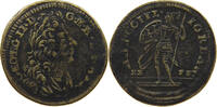NÜRNBERG RECHENPFENNIG George II. 1727-1760. -