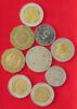ALGERIA COLLECTION LOT COLLECTION LOT ALGERIA 9PC 88G -