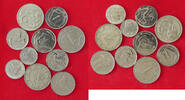 ALGERIA COLLECTION LOT COLLECTION LOT ALGERIA 10PC 49G -