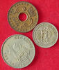 BRITISH EAST AFRICA COLLECTION LOT COLLECTION LOT BRITISH EAST AFRICA 3PC 18G #xx40 3453 -
