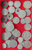 FRANCE COLLECTION LOT COLLECTION LOT FRANCE WW2 PERIOD 1939-1945 36PC 65G #xx40 3514 -