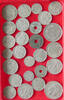 FRANCE COLLECTION LOT COLLECTION LOT FRANCE WW2 PERIOD 1939-1945 26PC 48G #xx40 3519 -