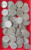 50 PFENNIG  WEIMARER REPUBLIK COLLECTION LOT GERMANY WEIMAR 50 PFENNIG 58PC 97G #xx40 3532 DIV.