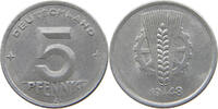 DDR 5 PFENNIG -