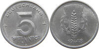 DDR 5 PFENNIG -