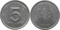 DDR 5 PFENNIG -