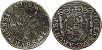 Salzburg Kreuzer Johann Ernst Graf Thun-Hohenstein 1687-1709 -