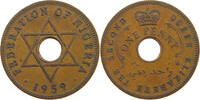 NIGERIA 1 PENNY -