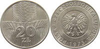 POLAND 20 ZLOTYCH -
