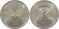 POLAND 20 ZLOTYCH -
