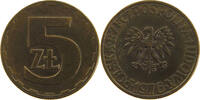 POLAND 5 ZLOTYCH -