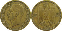 ROMANIA 10 LEI CAROL II. (1930-1940) -