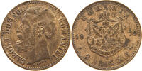 ROMANIA 2 BANI CAROL I. (1866-1914) -