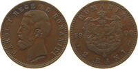 ROMANIA 2 BANI CAROL I. (1866-1914) -