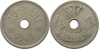 ROMANIA 20 BANI CAROL I. (1866-1914) -