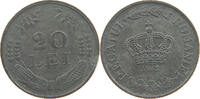 ROMANIA 20 LEI Mihai I. (1927-1947) -