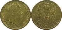 ROMANIA 2000 LEI Mihai I. (1927-1947) -