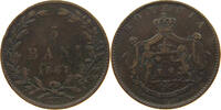 ROMANIA 5 BANI WATT CO -