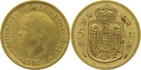 ROMANIA 5 LEI CAROL II. (1930-1940) -