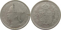 ROMANIA 50 LEI CAROL II. (1930-1940) -