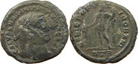 FOLLIS  ROME EMPIRE MAXIMIANUS HERCULIUS 286-310 GENIO POPVLI ROMANI S