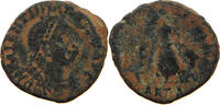 FOLLIS  ROME EMPIRE VALENTINIANUS 424-455 S